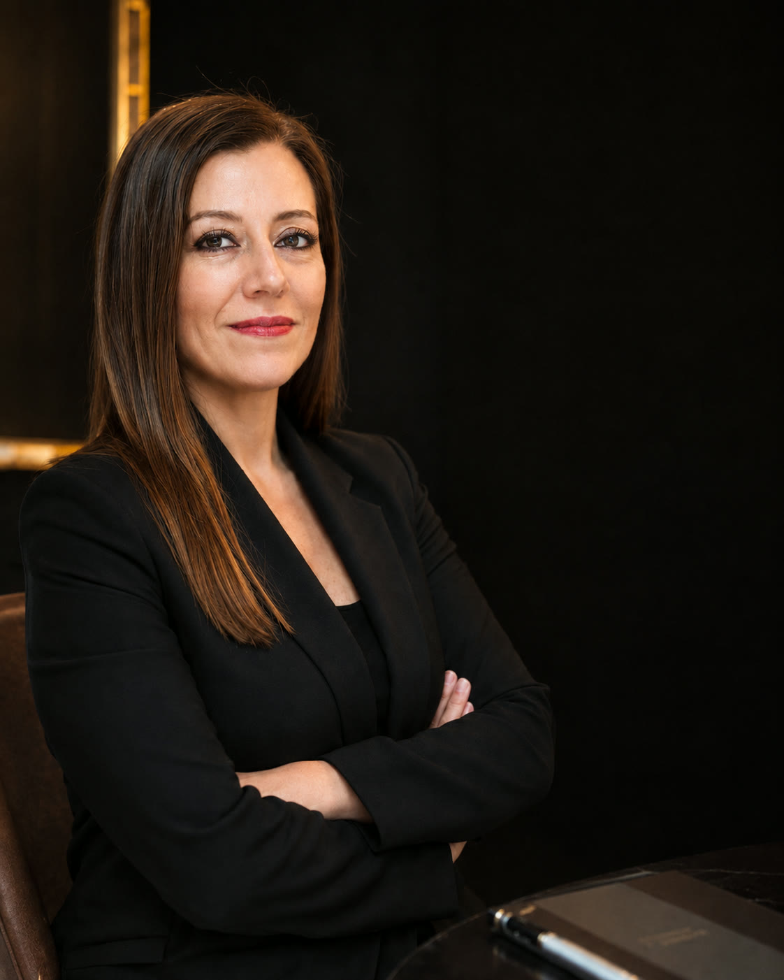 Renata Villamil, asesora inmobiliaria